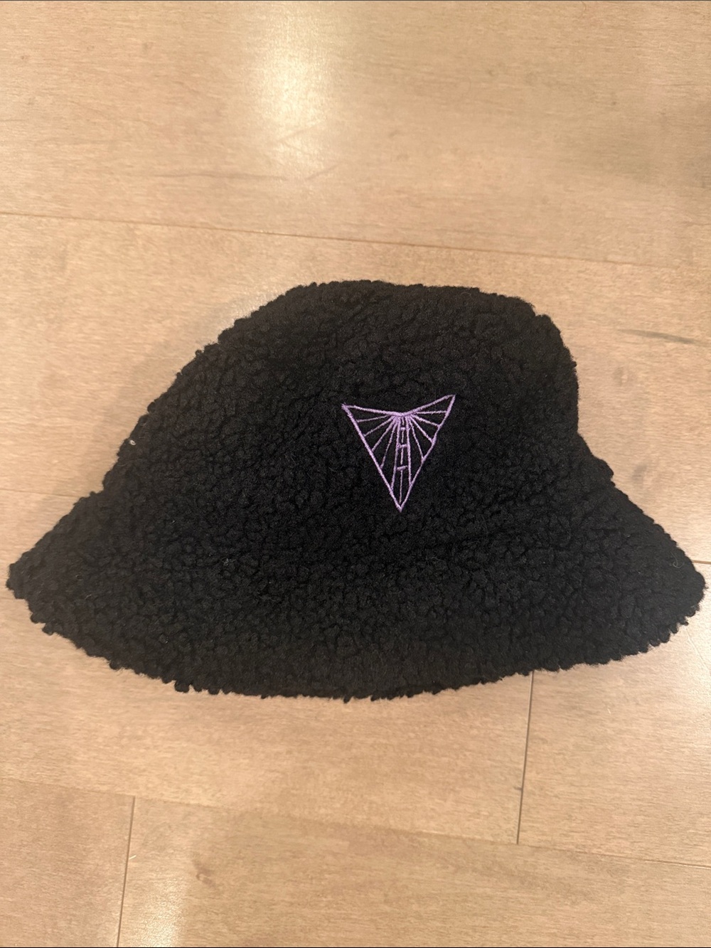 Valkyries fuzzy bucket hat